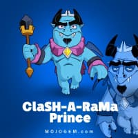 آفر اسکین ClaSH-A-RaMa PRiNCe کلش اف کلنز (Clash of Clans)