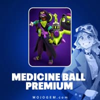 بسته MEDICINE BALL PREMIUM موکو (mo.co)
