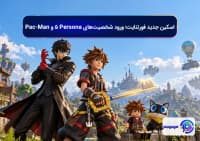 اسکین جدید فورتنایت؛ ورود شخصیت_های Persona 5 و Pac-Man