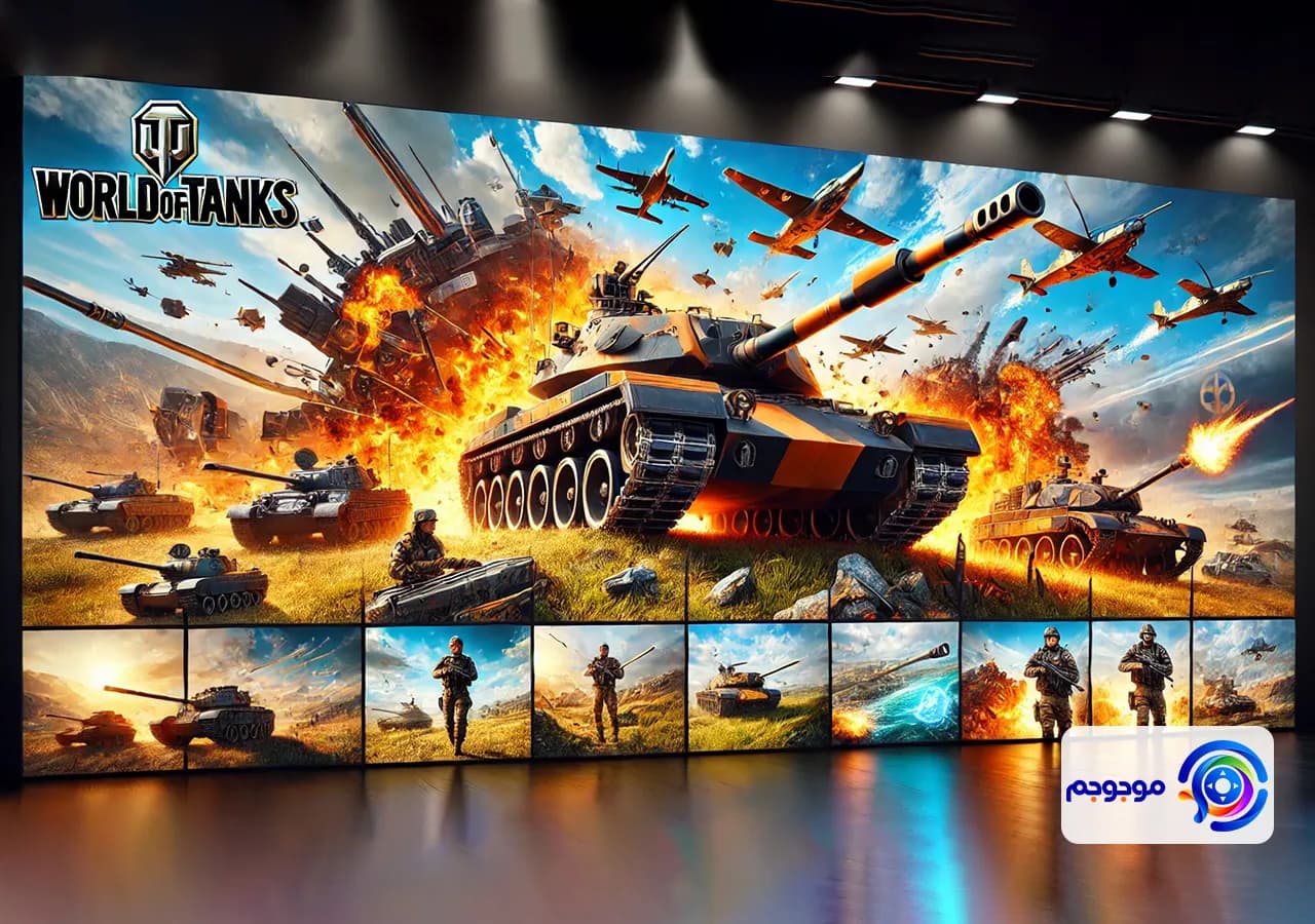 نقد و بررسی بازی World of Tanks