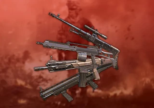 بهترین گانهای کالاف دیوتی موبایل: فصل 9 سال 2023