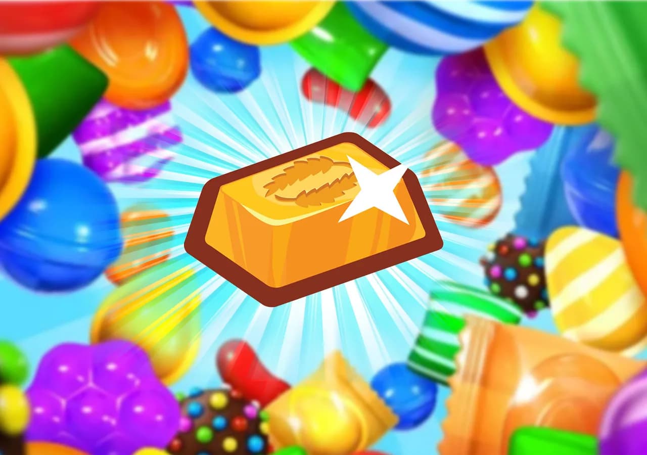 بهترین راه خرید شمش بازی کندی کراش چیست ؟