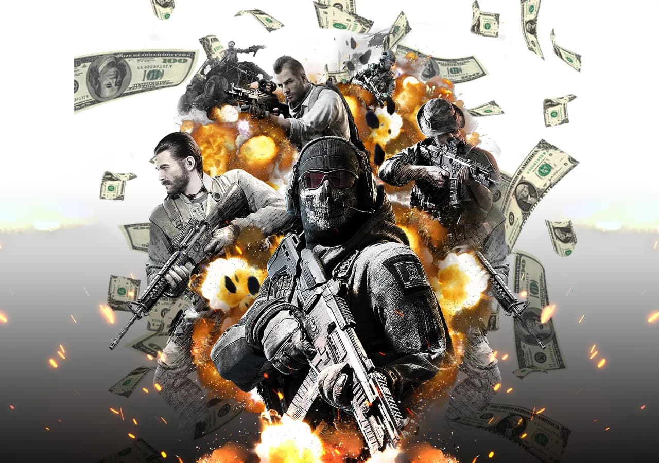 چگونه اکانت کالاف دیوتی موبایل خود را به فروش برسانیم؟