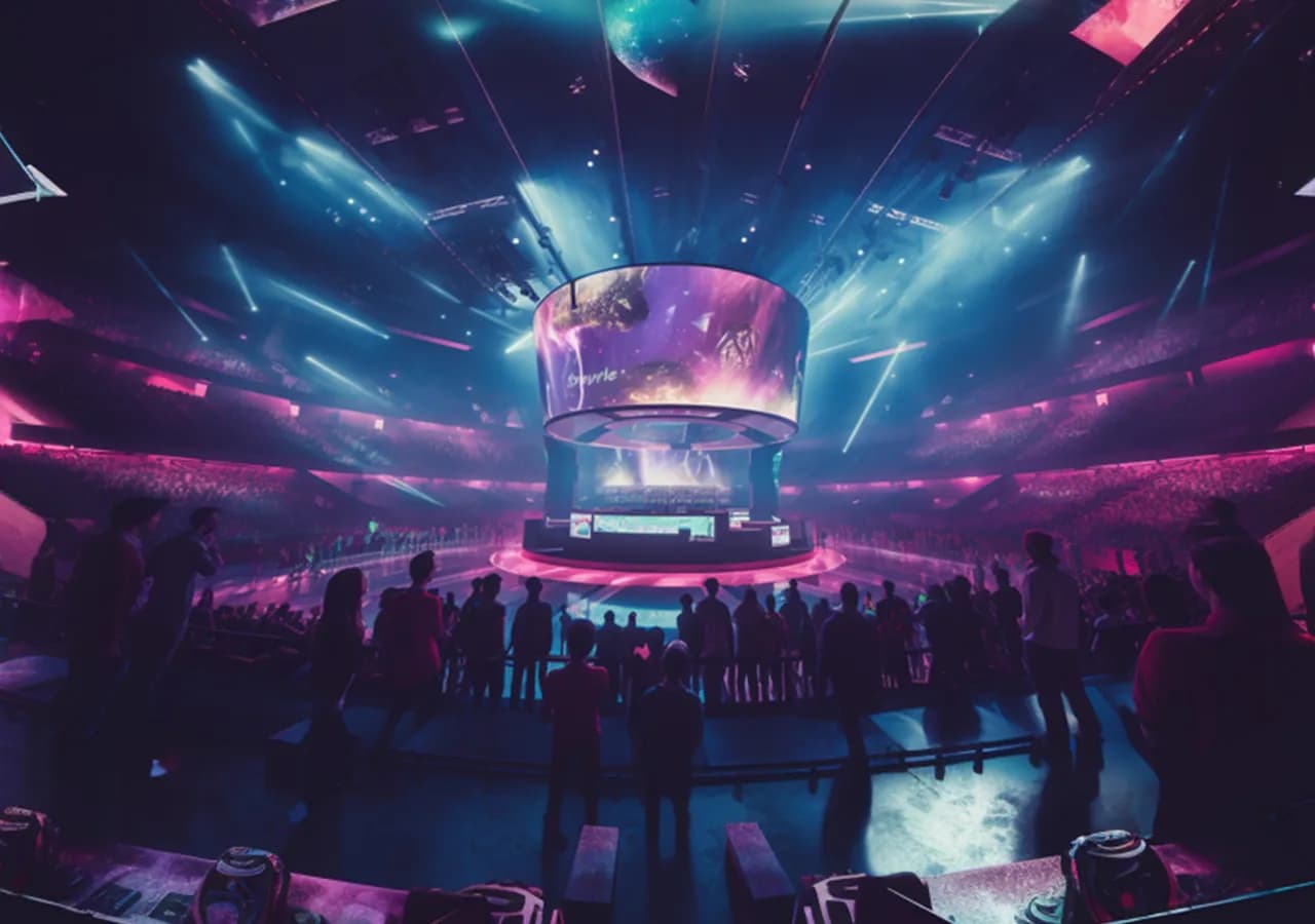 اسپورت گیم در ایران: ورزش محبوبی که میتازد!