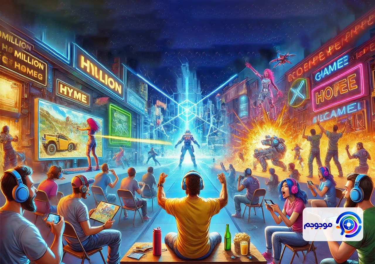 یک میلیون هیاهو برای هیچ بازی ناتینگ (nothing) زندگی ما را تغییر داد!