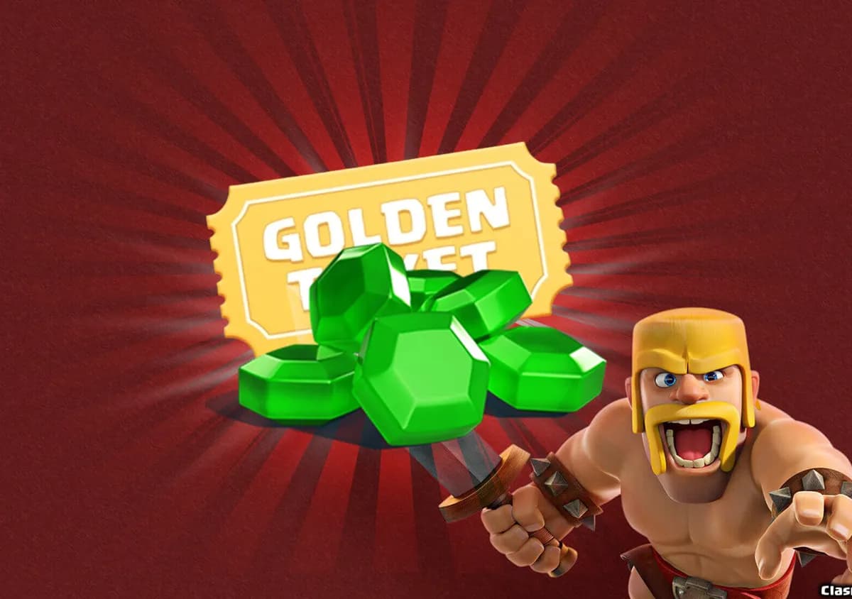 بهترین راه خرید جم کلش و بلیط طلایی کلش اف کلنز چیست؟