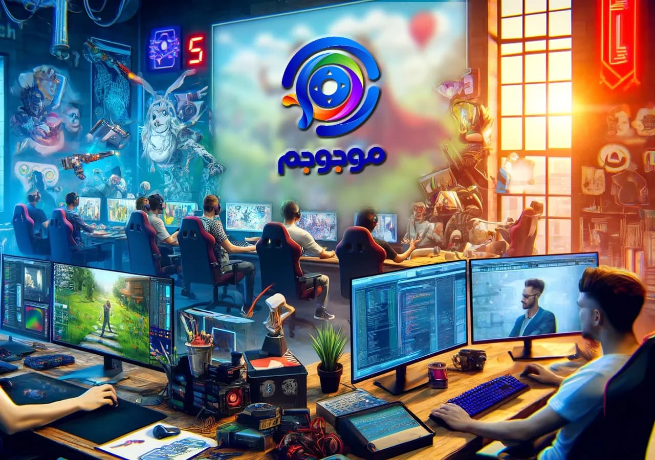 موجوجم این بار همراه با فرصت های شغلی برای گیمرها و استریمرها