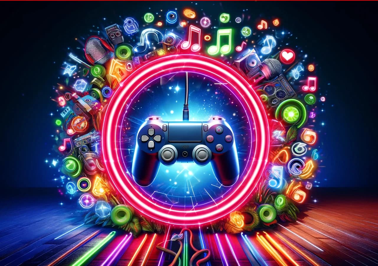بهترین اهنگ های بازی های ویدیویی