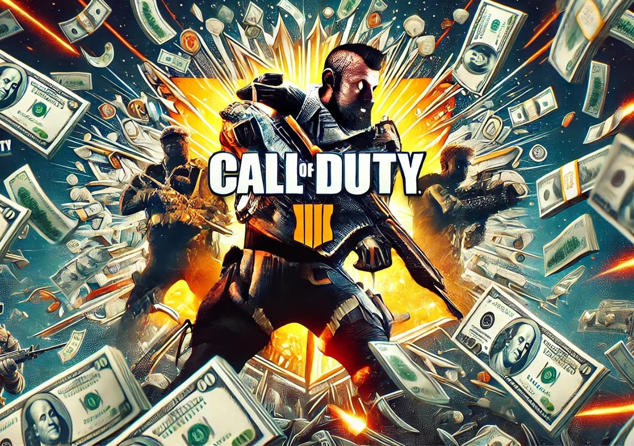 چگونه از کالاف دیوتی موبایل کسب درآمد کنیم؟