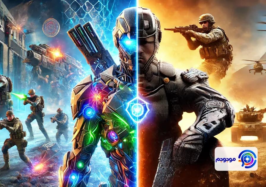 کالاف گارنا چیست و چه تفاوتی با کالاف دیوتی موبایل دارد؟