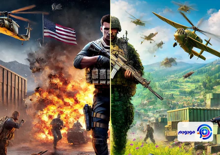 راهکار تضمینی برای کاهش لگ در بازی کالاف دیوتی