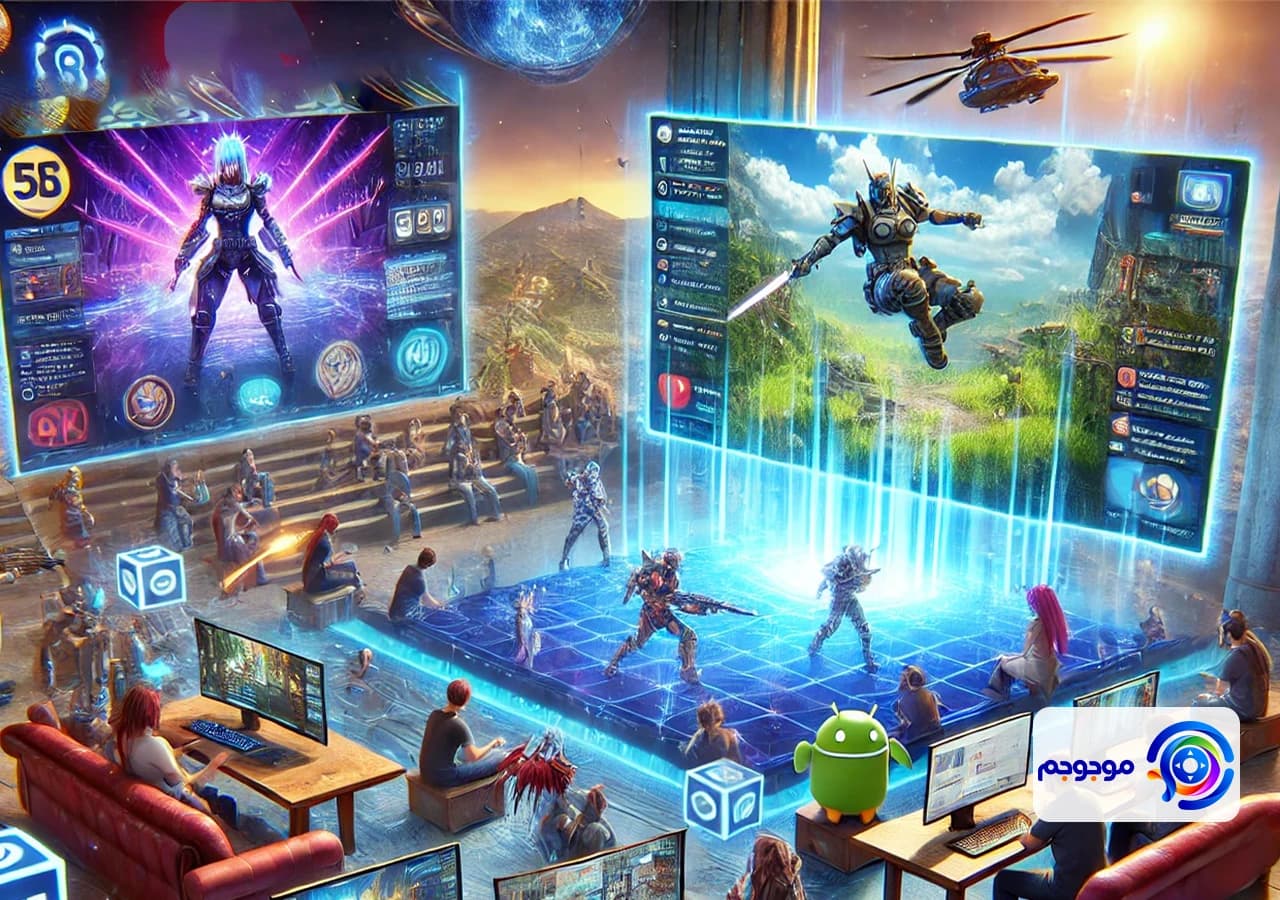 پلتفرمهای استریمینگ و فرهنگ مشترک گیمرها