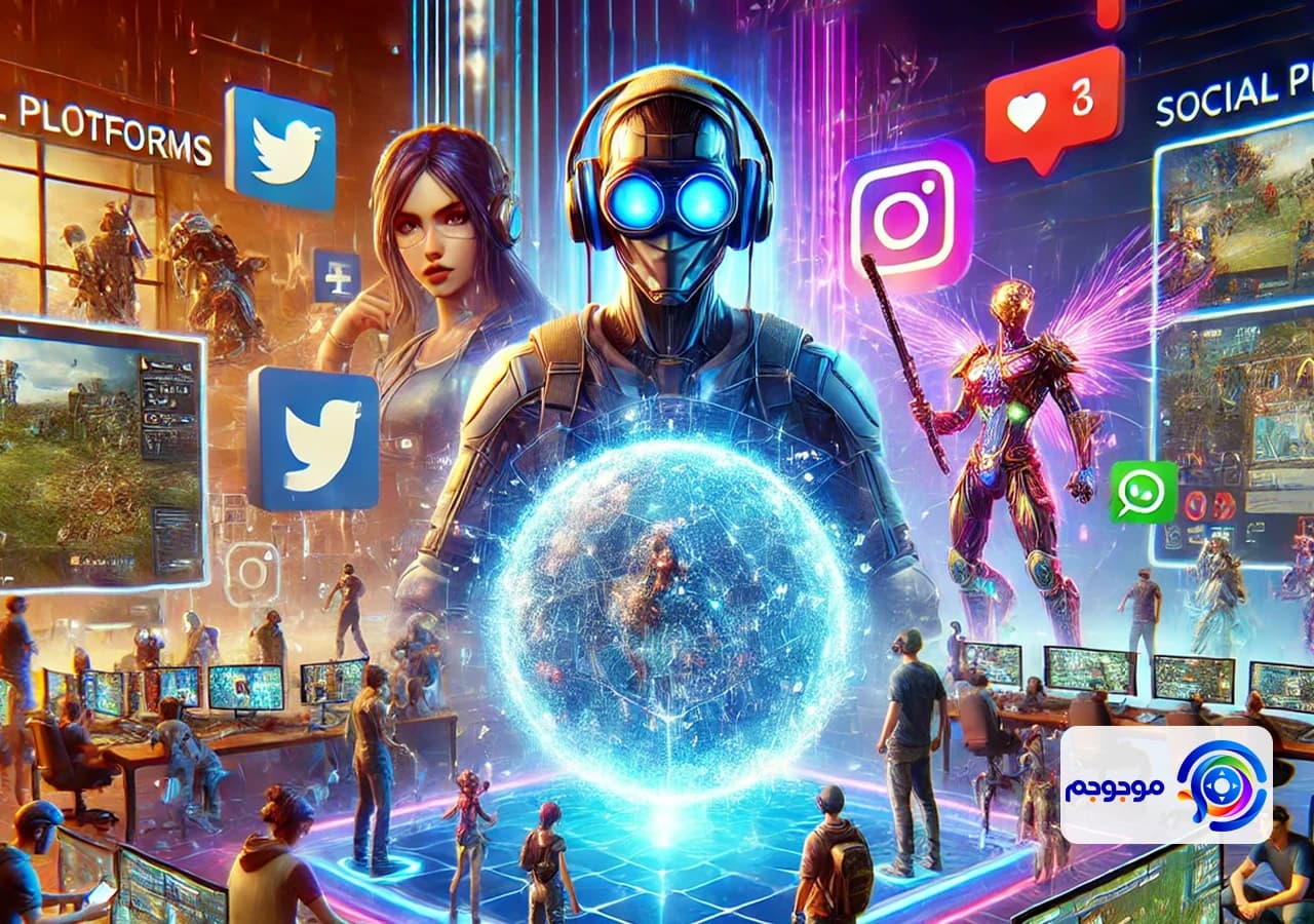 پلتفرمهای اجتماعی گیمرها و تاثیر آنها بر فرهنگ گیمینگ
