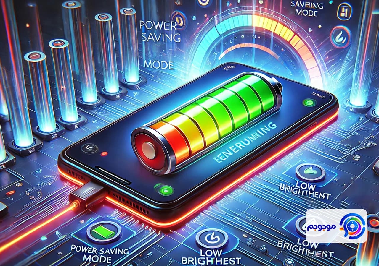 تاثیر بلوتوث و وای فای در عمر باتری