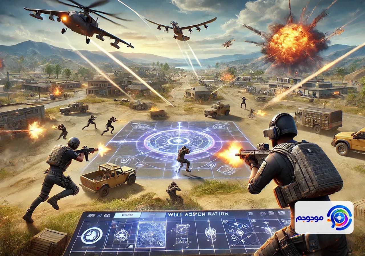 ویژگیهای جدید پابجی موبایل