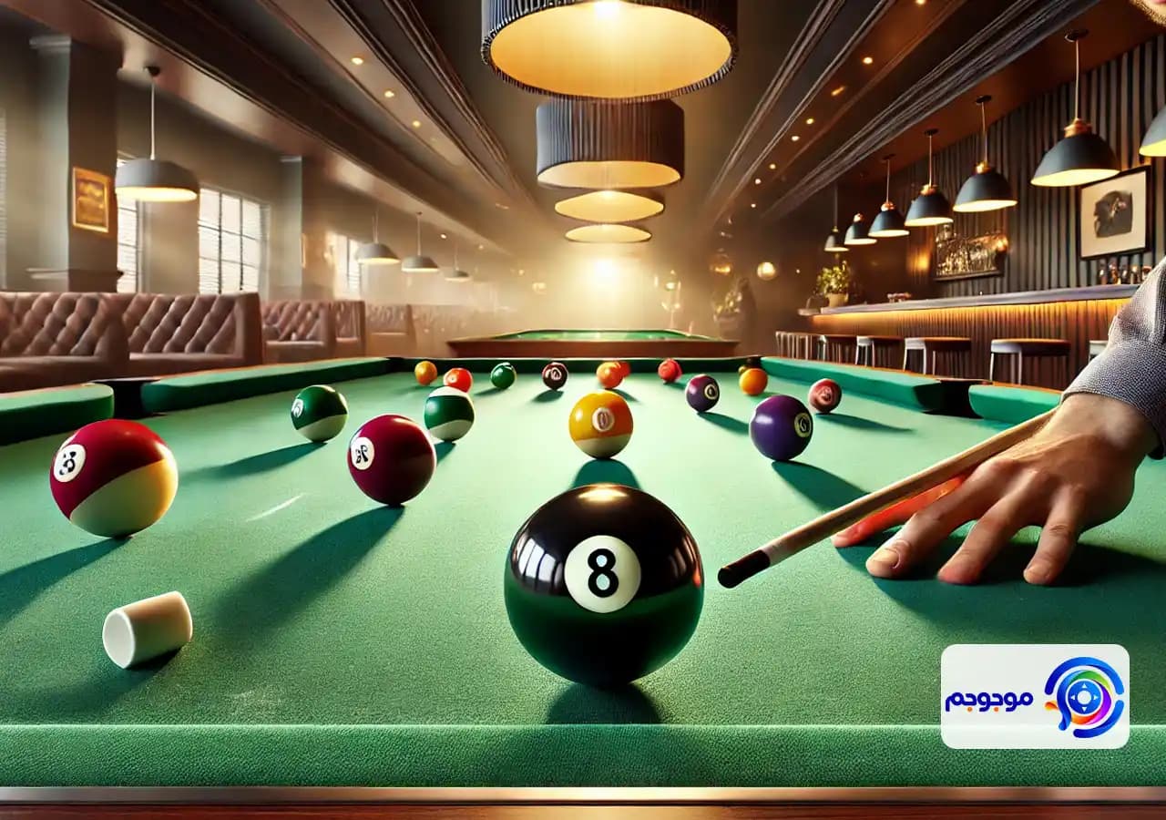 چگونه در 8 بال پول سریعتر به مراحل بالاتر برسیم؟