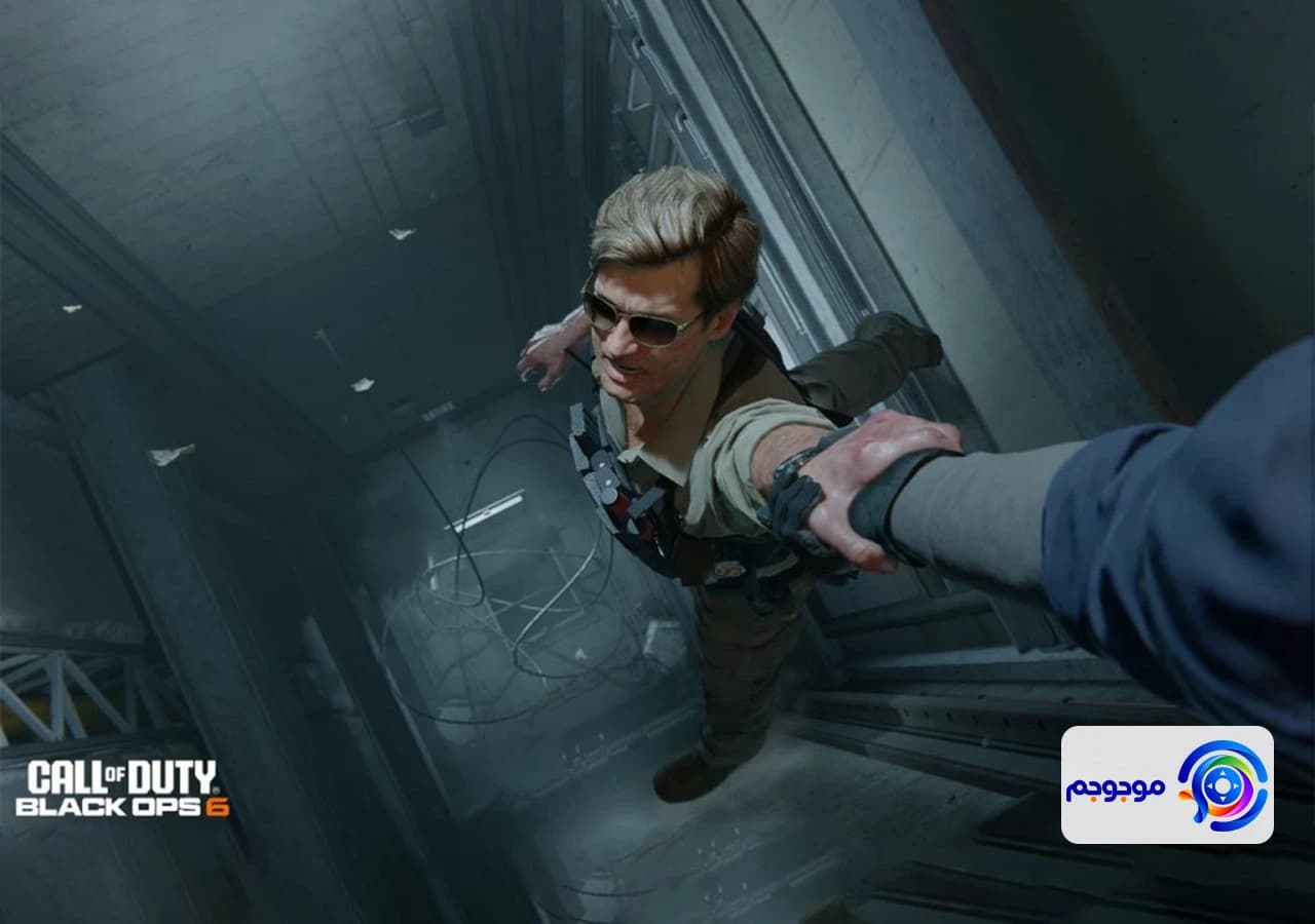 ترکیب ترس و بلک آپس