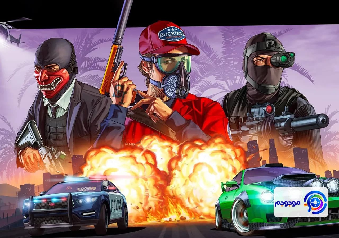 راکاستار نورپردازی سهگانه GTA را اصلاح کرد