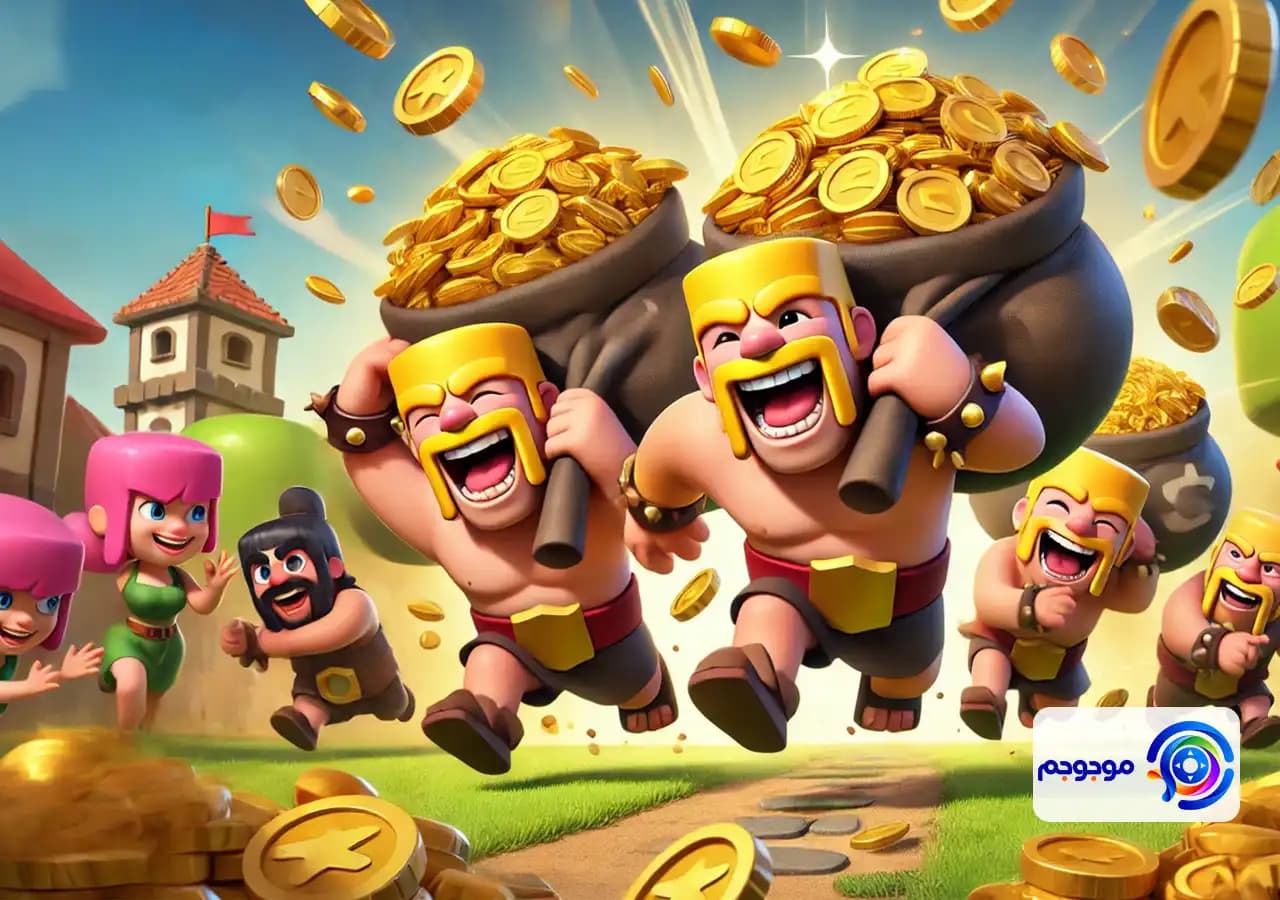 موفقترین استراتژیهای درآمدزایی در کلش آف کلنز