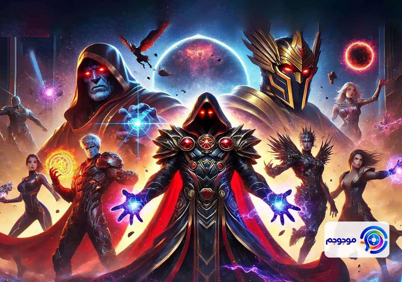 ارتقا با سرعت در مارول فیوچر فایت