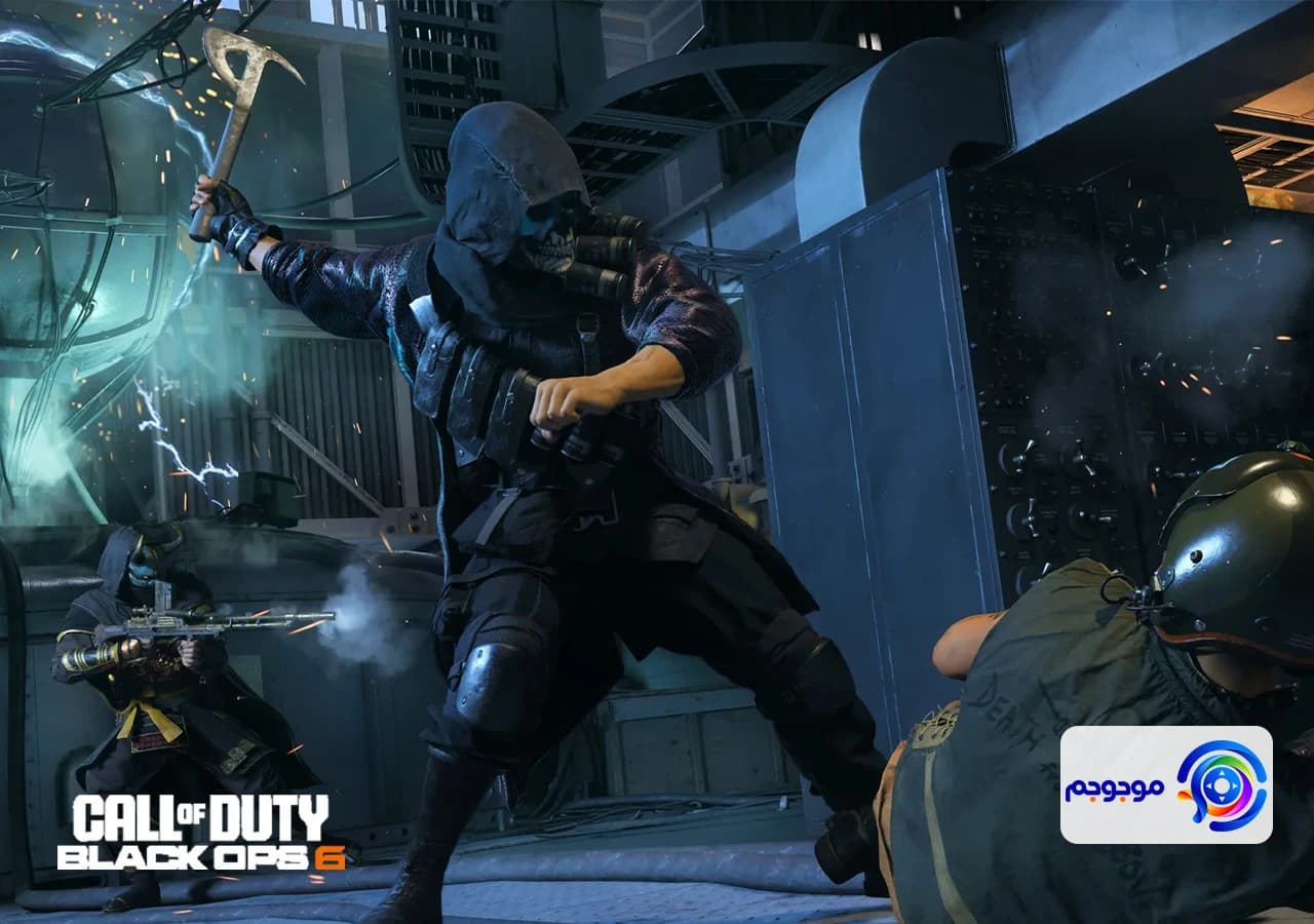 بلک اپس ۶ قابلیت شبیه «والهک» را تضعیف میکند