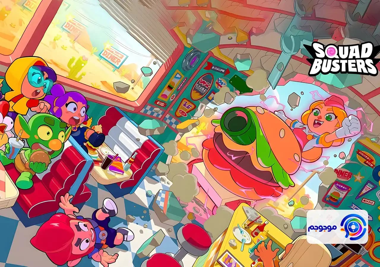 ترفندهای برتر برای پیروزی در اسکواد باسترز