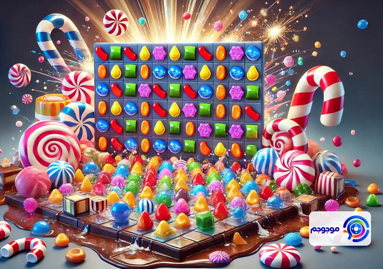 ترفندهای سریع برای رسیدن به مراحل بالاتر در کندی کراش