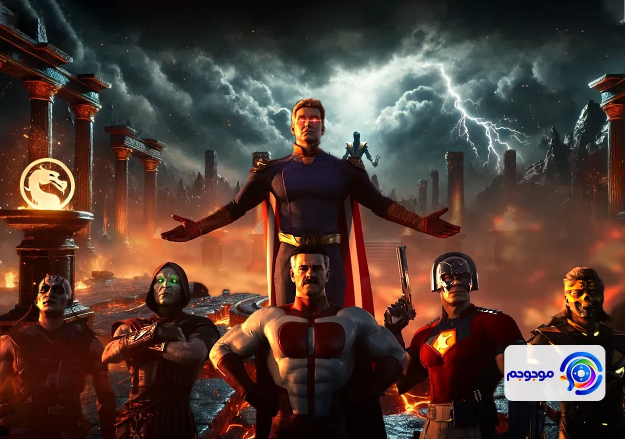 شخصیت جدید Mortal Kombat 1 معرفی شد!