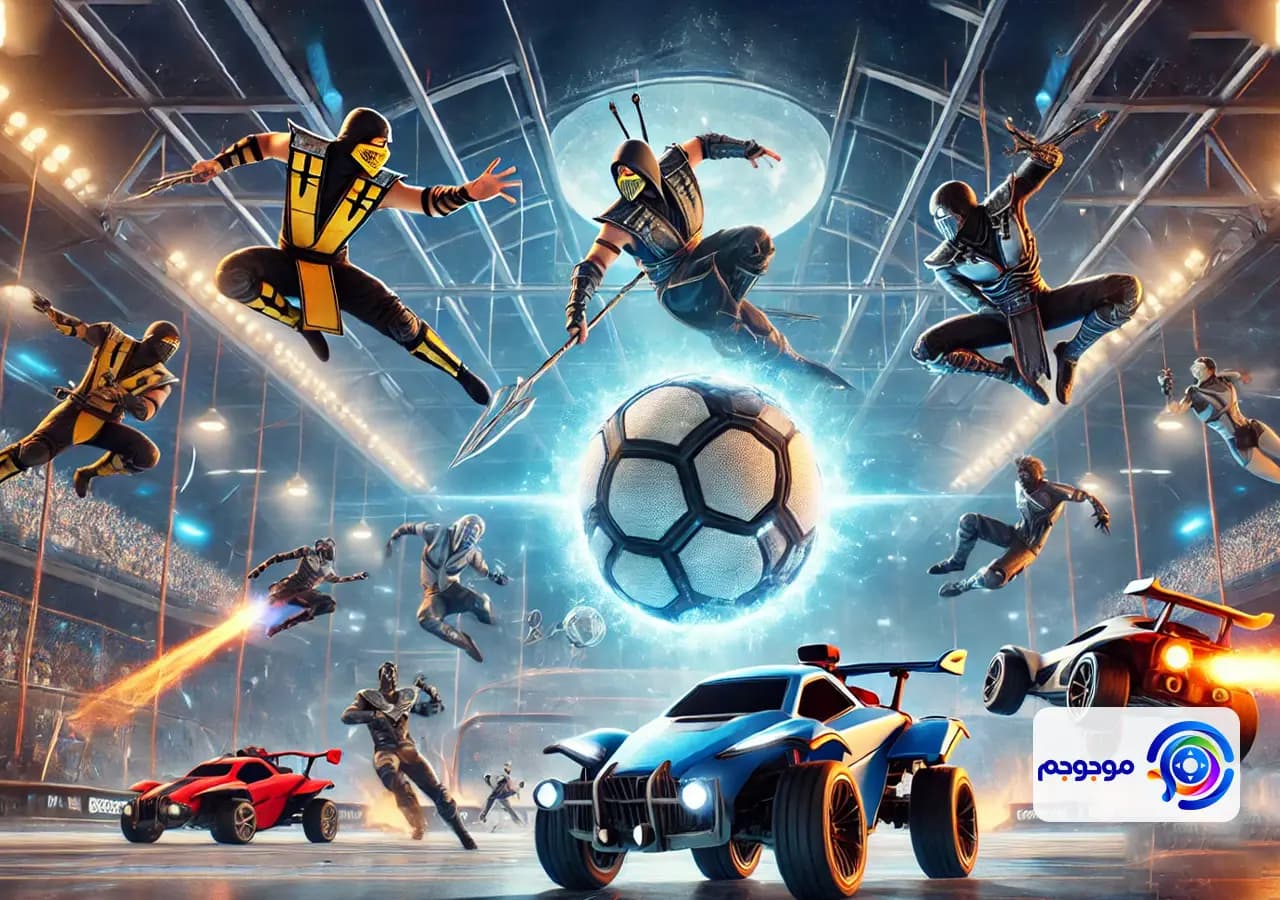 ساب زیرو پشت فرمان دومینیوس! شایعات حکایت از کراس اور مورتال کامبت و راکت لیگ دارند