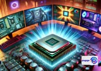 تاثیر پردازندههای قدرتمند در بازیهای ویدیویی