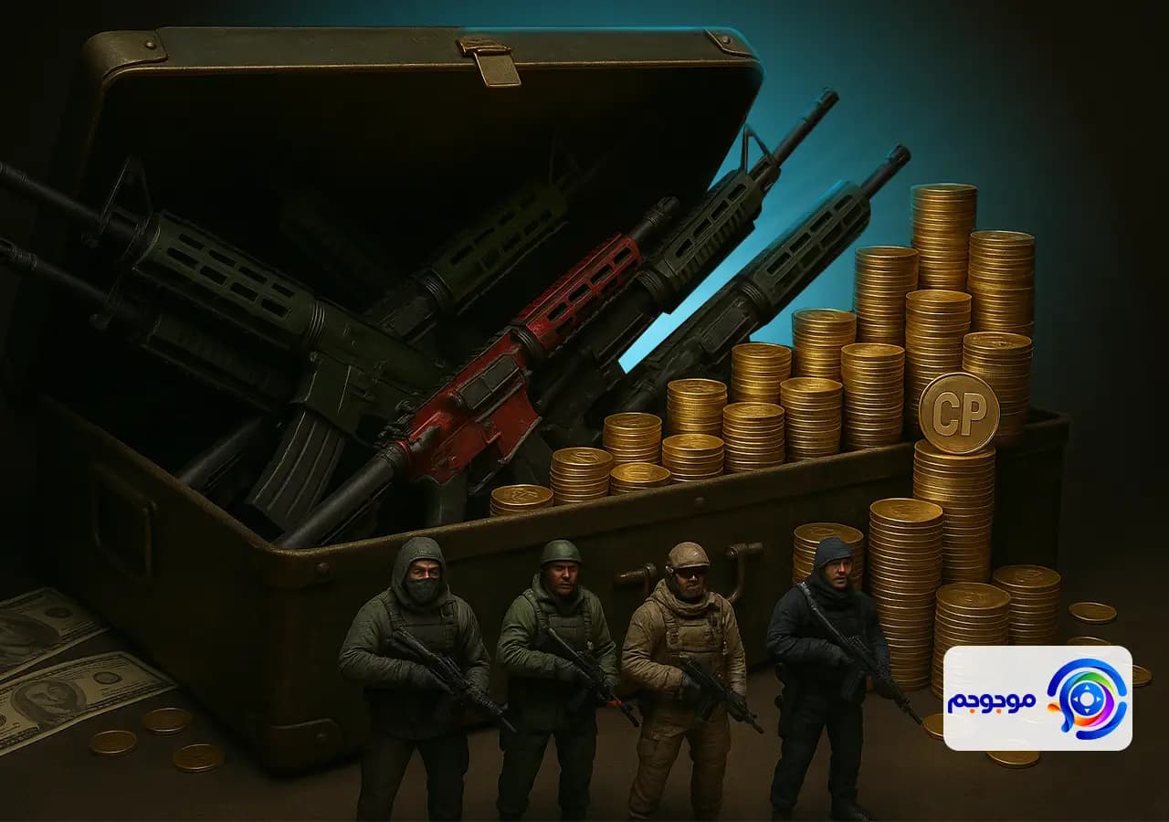 بدست آوردن بهترین اسکینها با کمترین سی پی