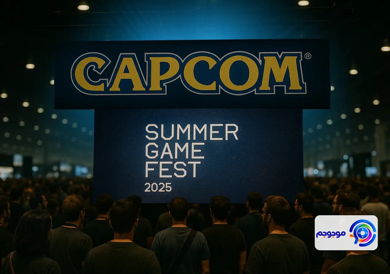 حضور کمپانی Capcom در فستیوال بازیهای تابستانه 2025