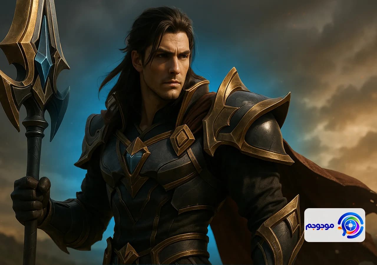 اسکین جدید Arlott در موبایل لجندز معرفی شد!