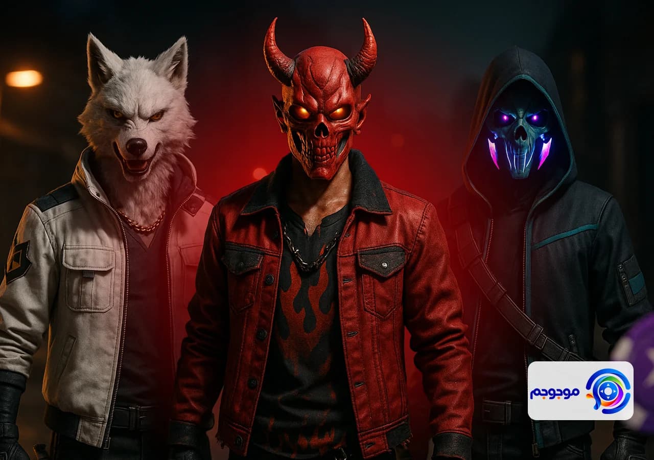 آموزش دریافت جدیدترین اسکینهای فری فایر 2025