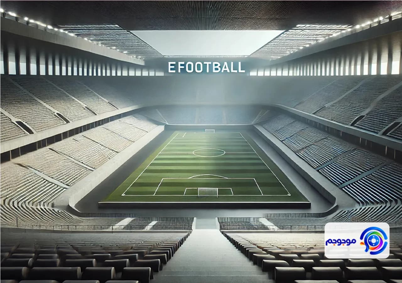 آپدیت جدید eFootball با قابلیت شخصی سازی