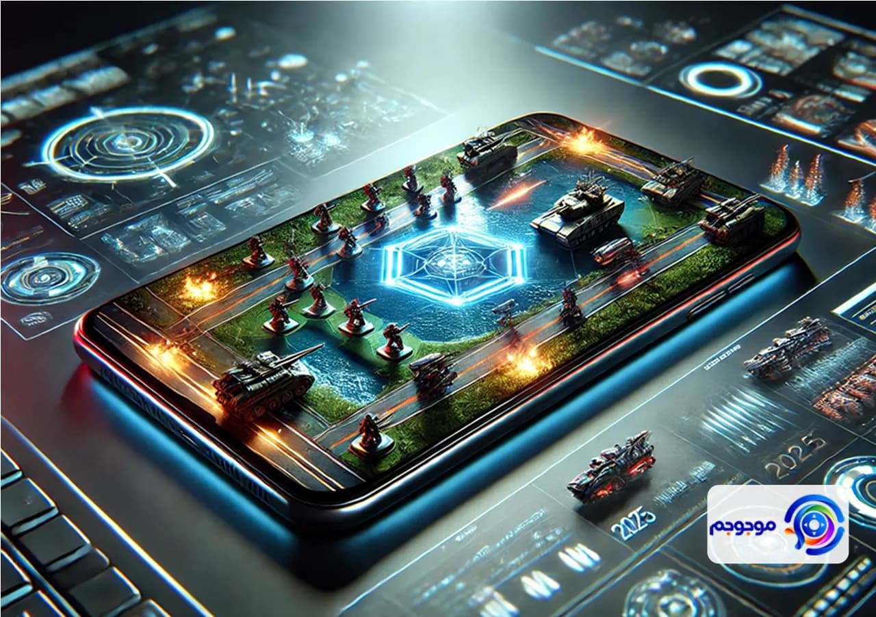 بهترین بازیهای استراتژیک برای موبایل در سال 2025
