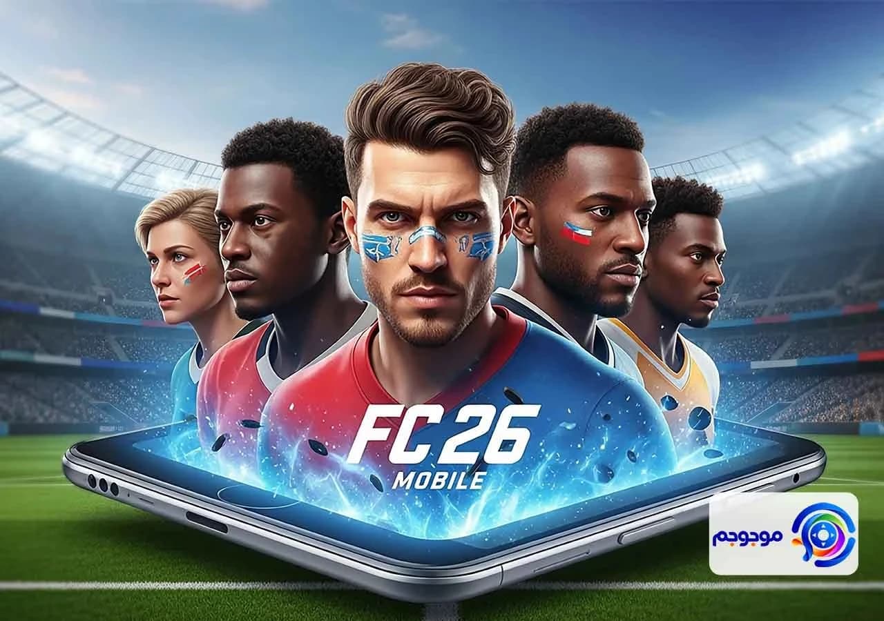 تاریخ انتشار EA Sports FC 26 Mobile مشخص شد!