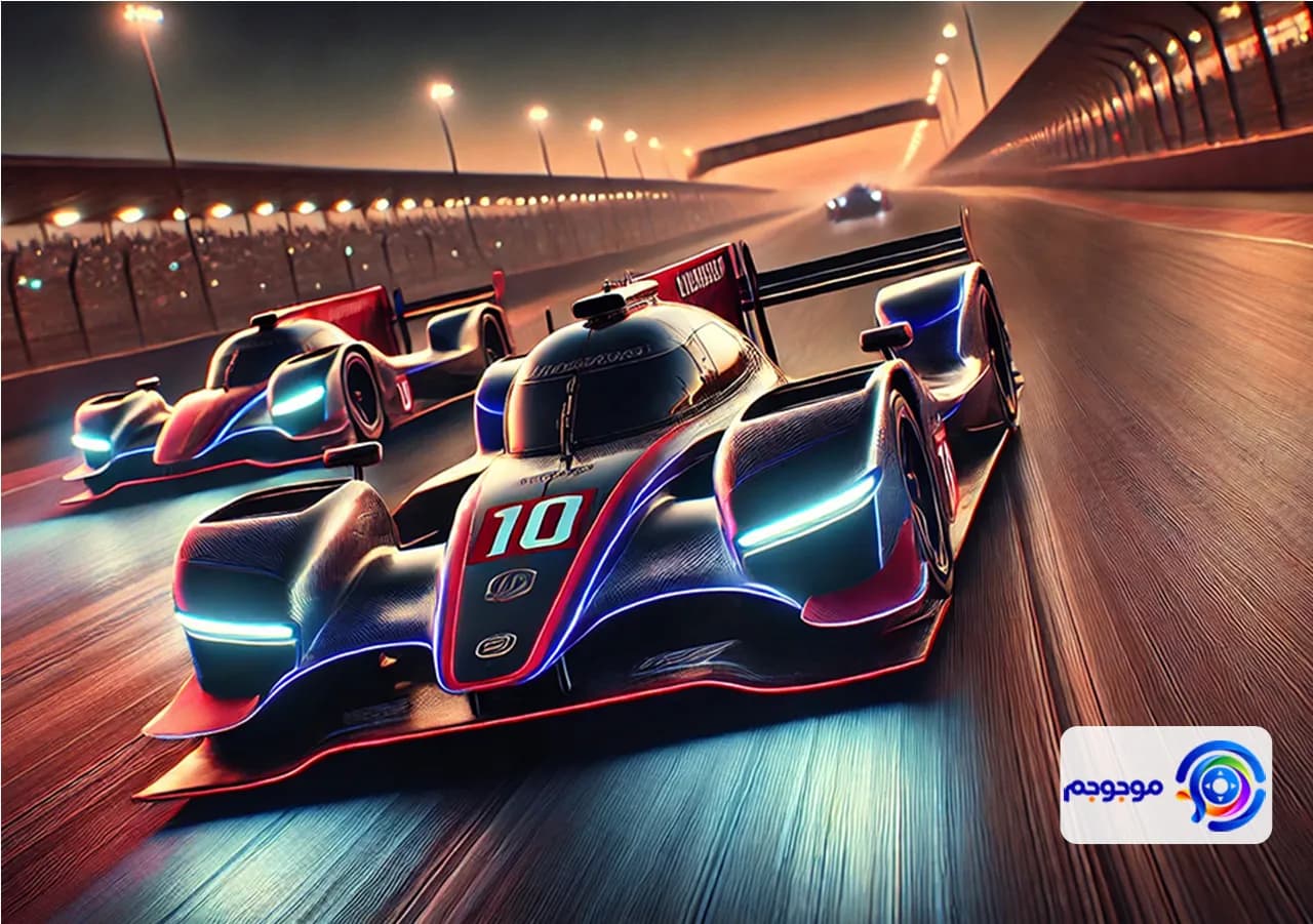 10 مورد از بهترین بازیهای Racing موبایل