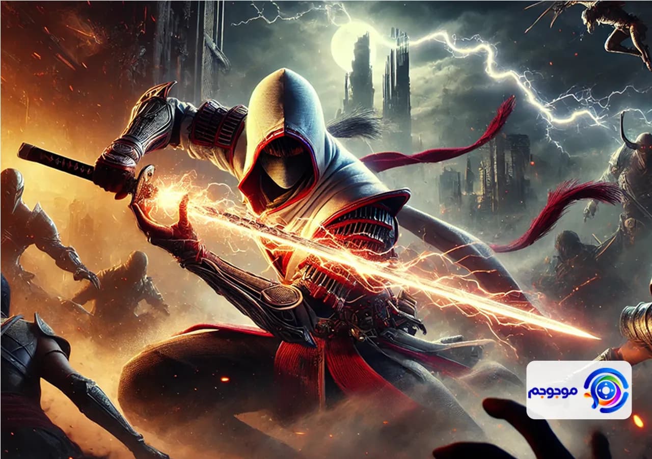 معرفی و بررسی بازی Shinobi Art of Vengeance