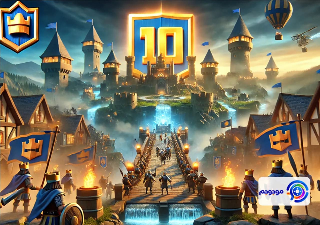 10 نکته برای پیشرفت سریع در کلش رویال بدون خرج زیاد