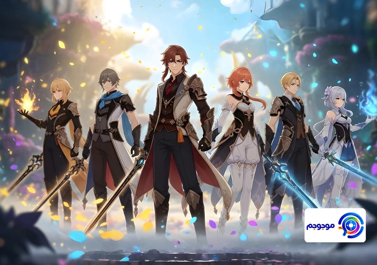 نسخه ۶.۱ گنشین ایمپکت با معرفی کاراکترهای جدید