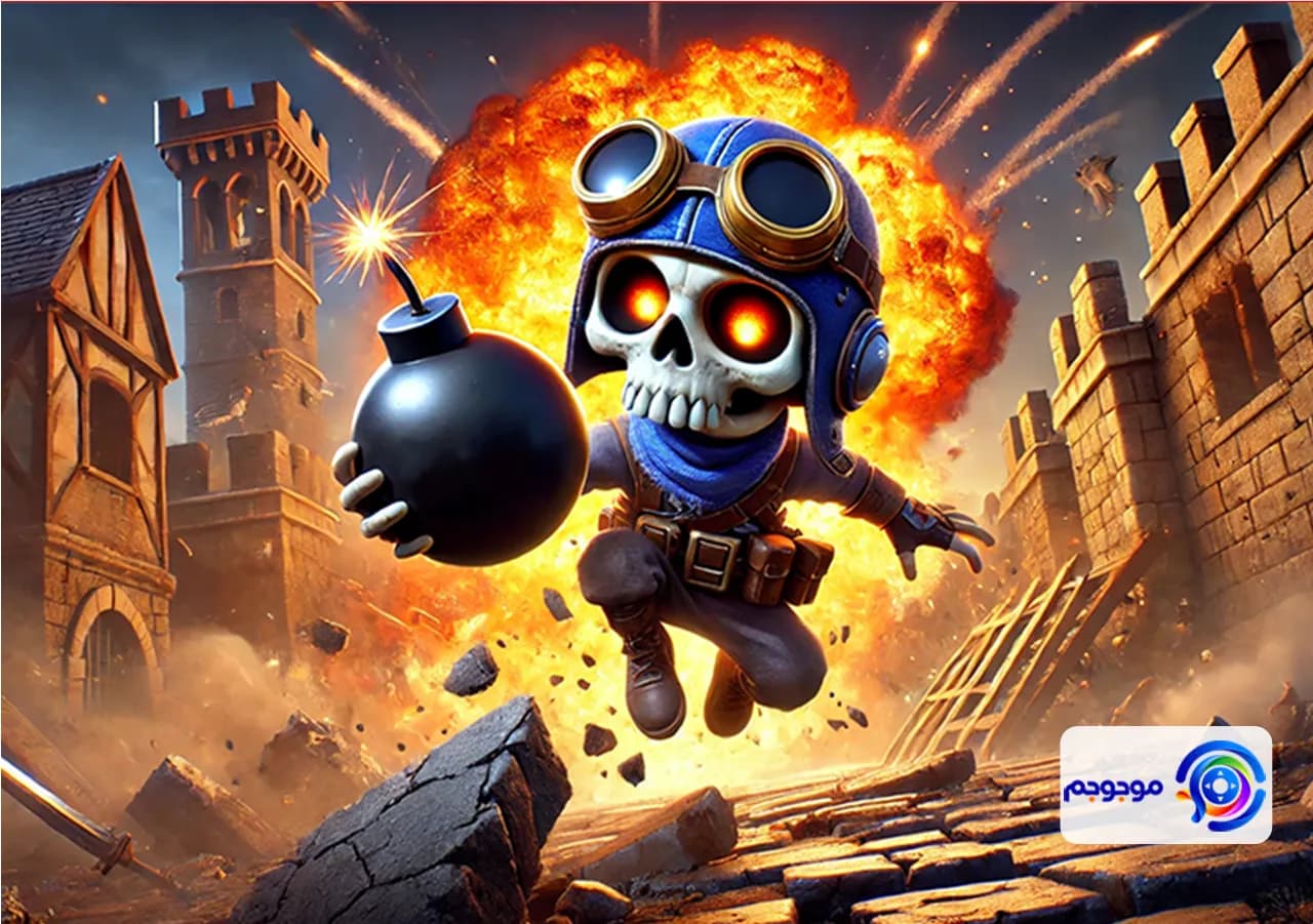 هرآنچه باید از آپدیت اکتبر کلش رویال بدانید!