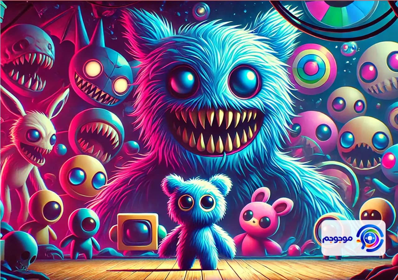 همه چیز درباره همکاری Poppy Playtime و فورتنایت