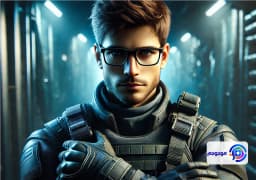 معرفی اپراتور گیزمو در بازی Delta Force