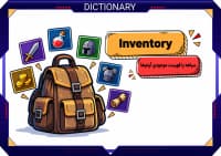 Inventory چیست؟