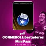 آفر CONMEBOL Libertadores Mini Pass اف سی موبایل