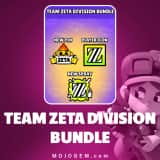 آفر TEAM ZETA DIVISION BUNDLE براول استارز