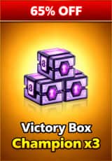 آفر 3Victory Box Champion ایت بال پول