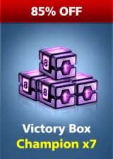 آفر 7Victory Box Champion ایت بال پول