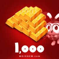 بسته ۱۰۰۰ تایی شمش کندی کراش (Candy Crush)